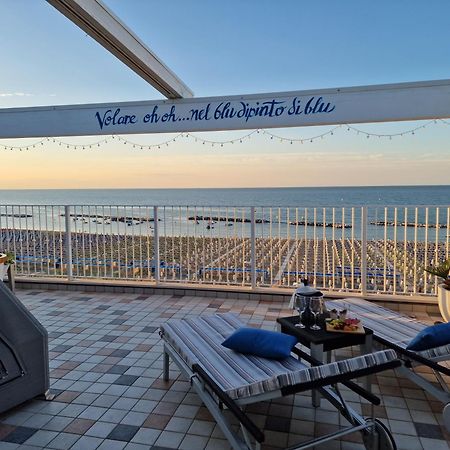 Luxor Beach Boutique Hotel Cattolica Ngoại thất bức ảnh