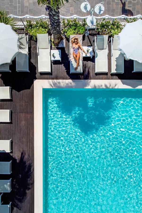 Luxor Beach Boutique Hotel Cattolica Ngoại thất bức ảnh