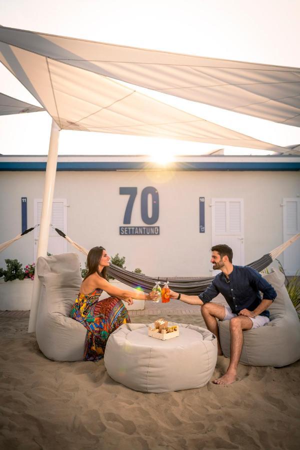 Luxor Beach Boutique Hotel Cattolica Ngoại thất bức ảnh