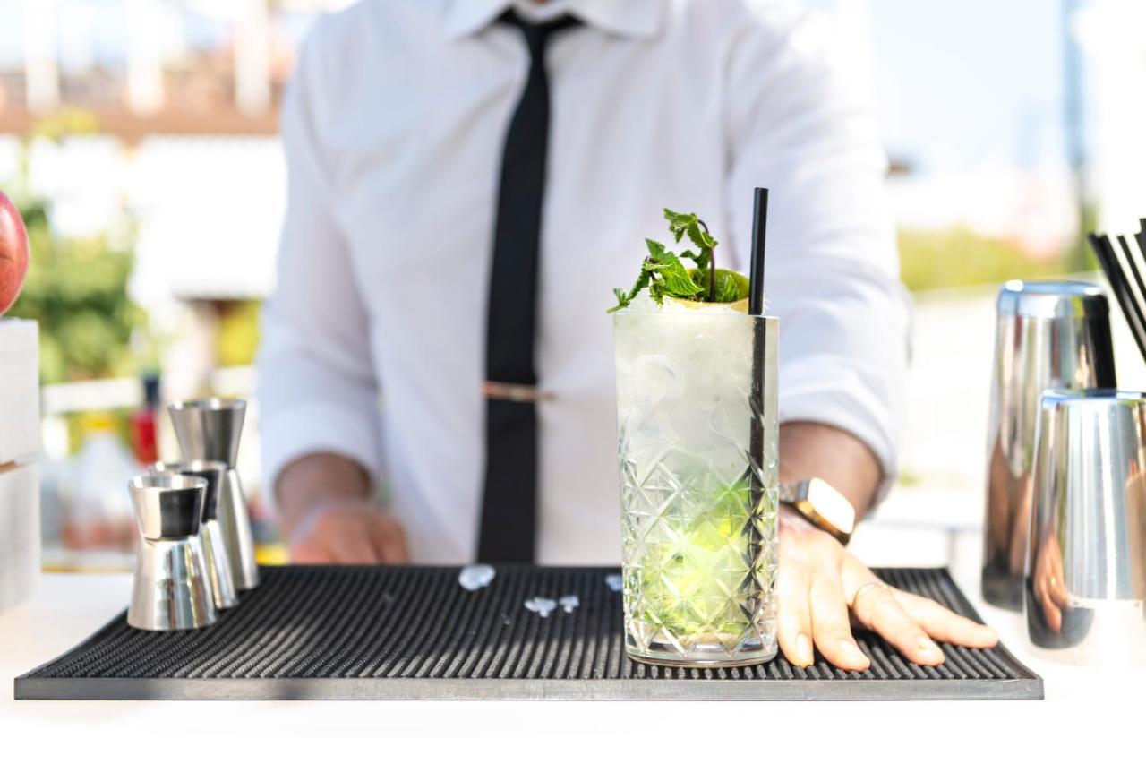 Luxor Beach Boutique Hotel Cattolica Ngoại thất bức ảnh