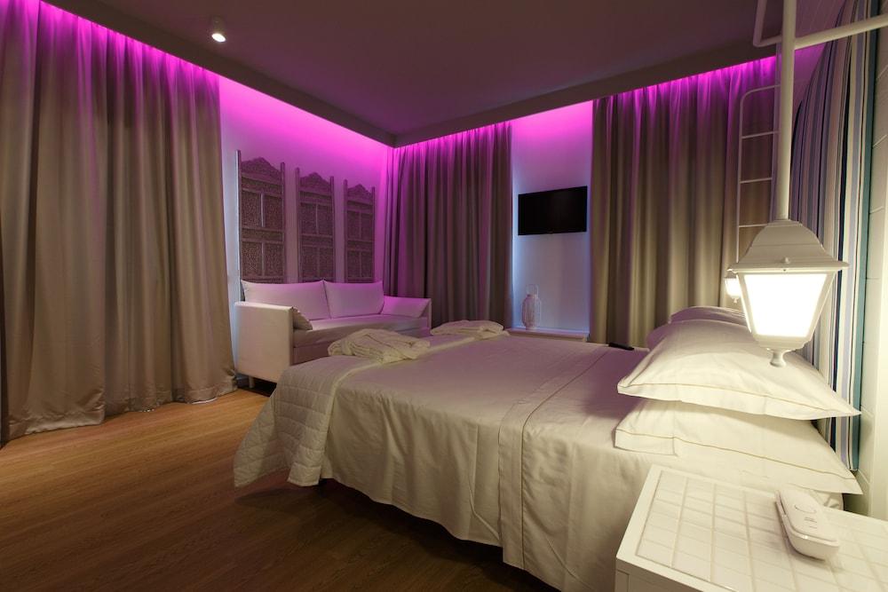 Luxor Beach Boutique Hotel Cattolica Ngoại thất bức ảnh